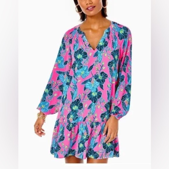 Lilly Pulitzer Lucee Dress XS NWT - Picture 1 of 3